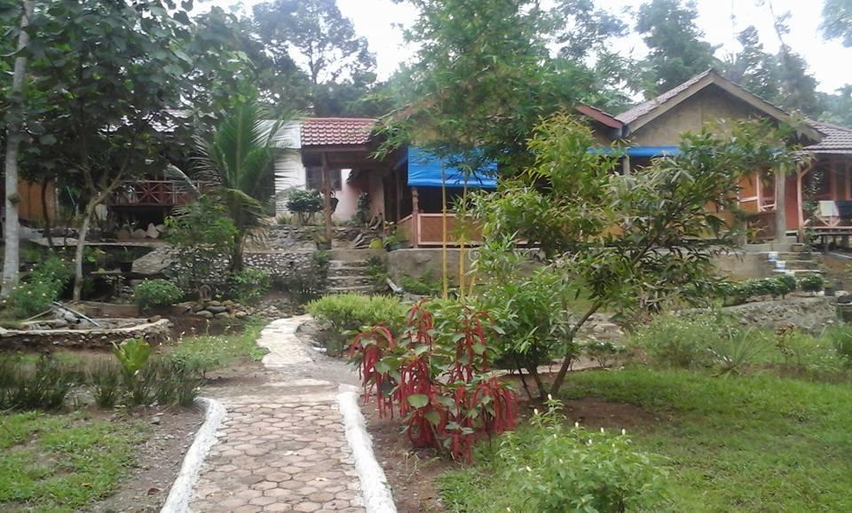 Orchid Bungalow & Restaurant Hotel Timbanglawang Exterior photo