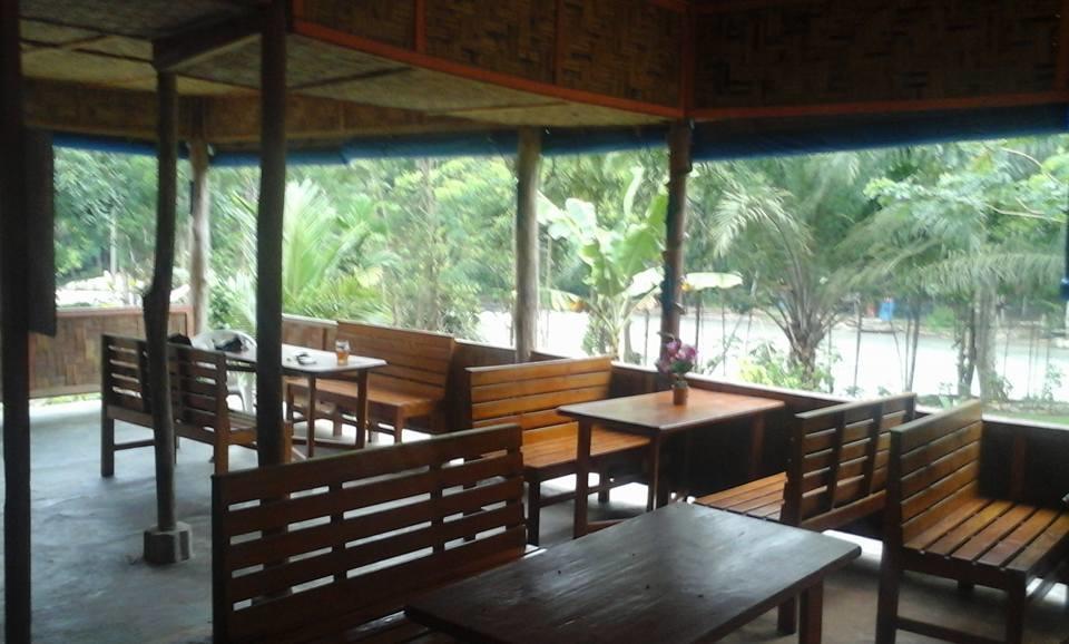 Orchid Bungalow & Restaurant Hotel Timbanglawang Exterior photo