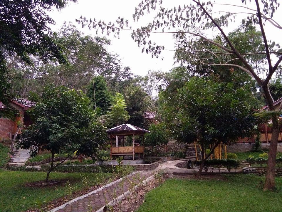 Orchid Bungalow & Restaurant Hotel Timbanglawang Exterior photo