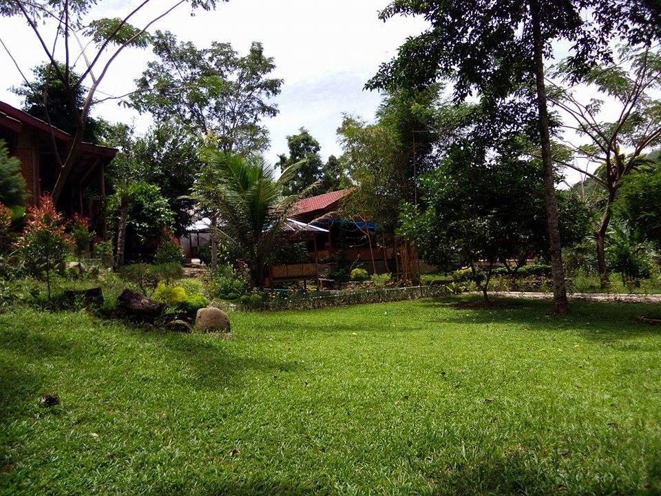Orchid Bungalow & Restaurant Hotel Timbanglawang Exterior photo