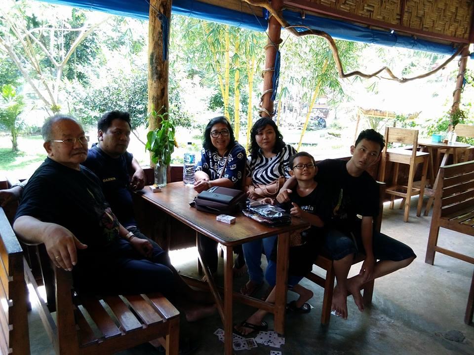 Orchid Bungalow & Restaurant Hotel Timbanglawang Exterior photo