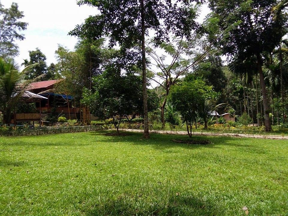 Orchid Bungalow & Restaurant Hotel Timbanglawang Exterior photo